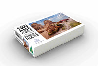 Jigsaw  Puzzles - Pambula Rocks
