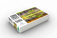 Jigsaw  Puzzles - Bournda Lagoon