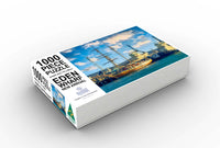 Jigsaw  Puzzles - Eden Wharf - New Arrival