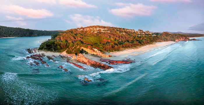 Jigsaw  Puzzles - Pambula River