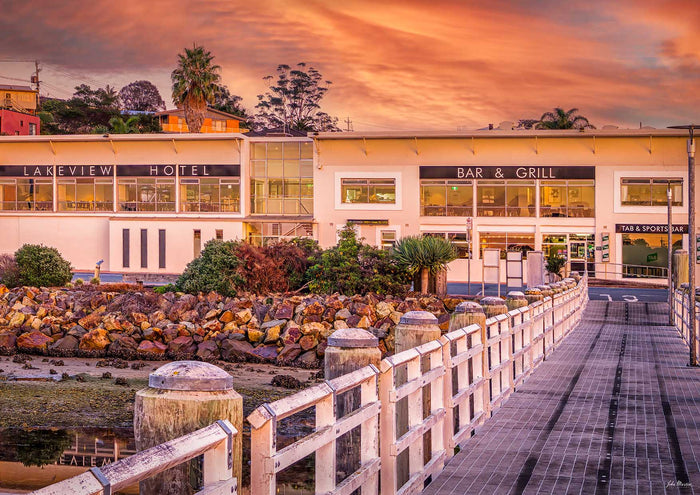Lakeview Hotel - Merimbula