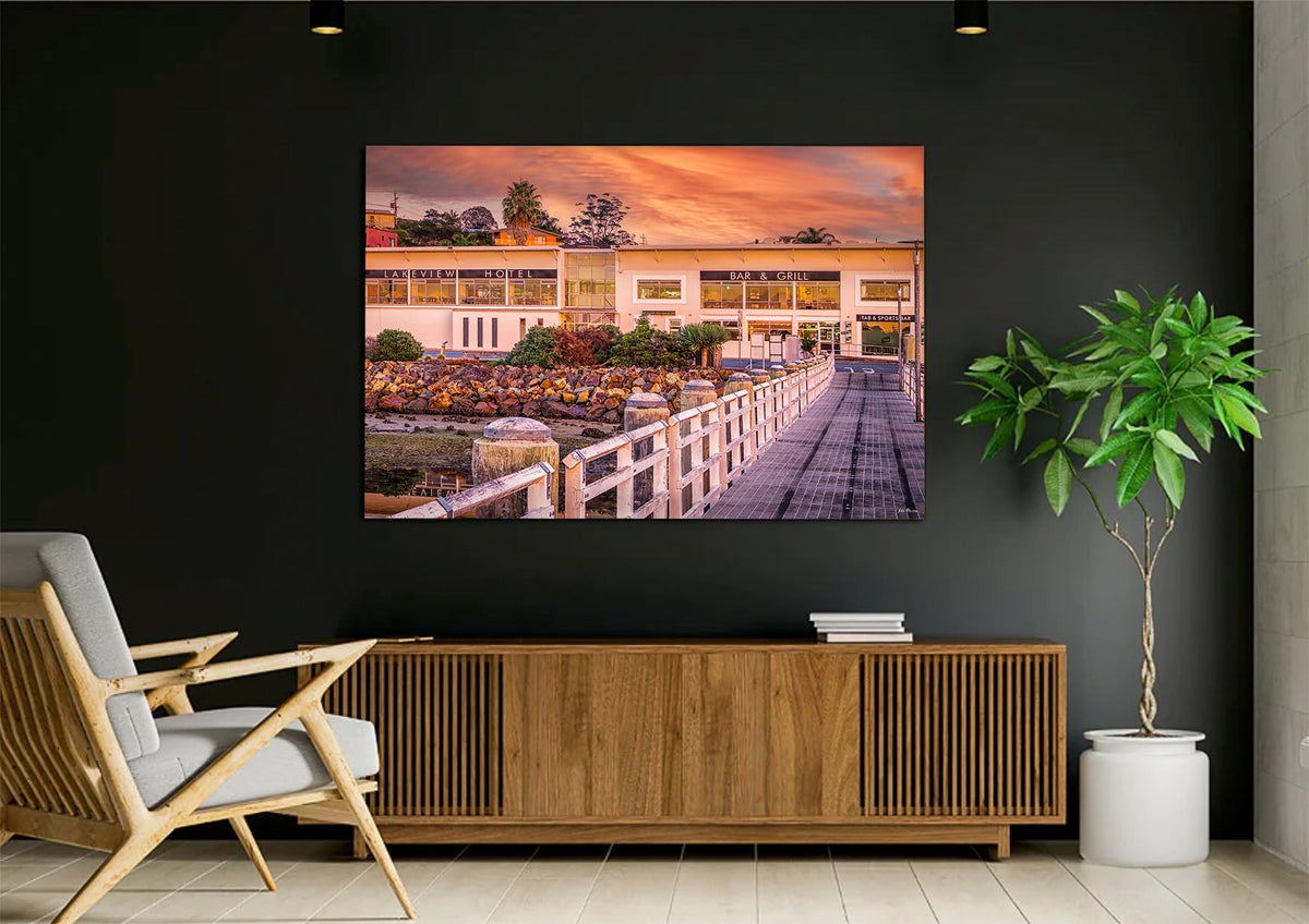 Lakeview Hotel - Merimbula