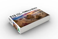 Jigsaw  Puzzles - Pambula Beach
