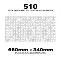 Jigsaw  Puzzles - Pambula Beach