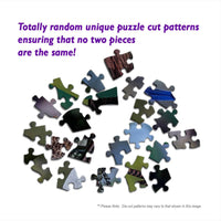 Jigsaw  Puzzles - Eden Wharf