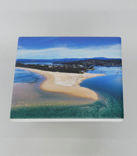 Coaster Set -Mixed Set of Four - SQUARE