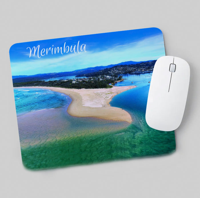 Mouse Pad - Merimbula Lake