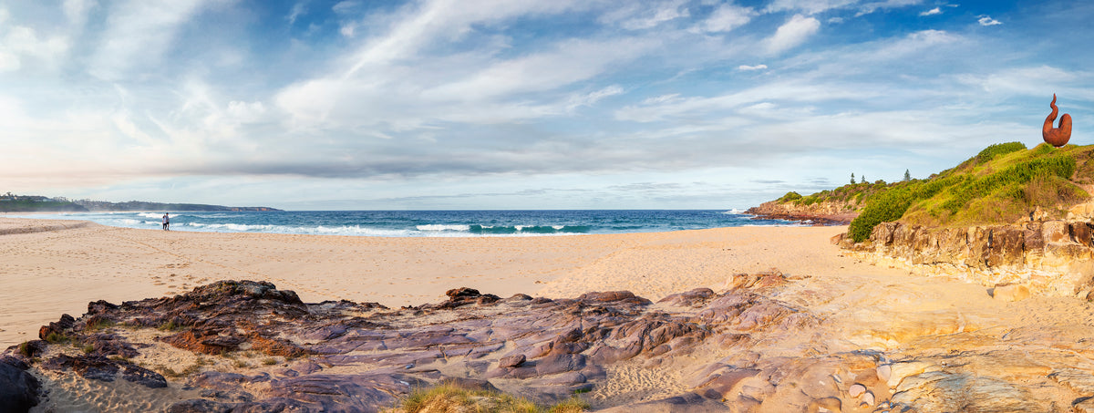 Jigsaw Puzzles - Short Point, The Beach