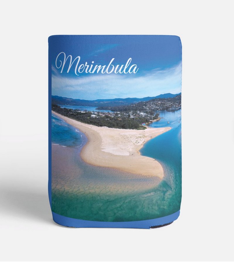 Stubby Holder -Merimbula Lake