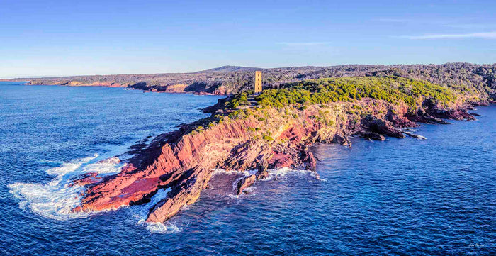 Jigsaw  Puzzles - Ben Boyd Tower, EDEN