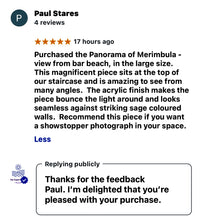 Merimbula Coastal Elegance Pano 3 to 1 format