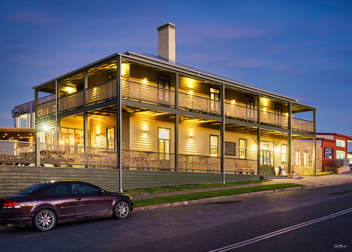 FIFTY Greeting Cards - Tathra Hotel