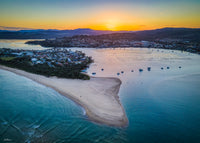 FIVE Greeting Cards Collection - Merimbula