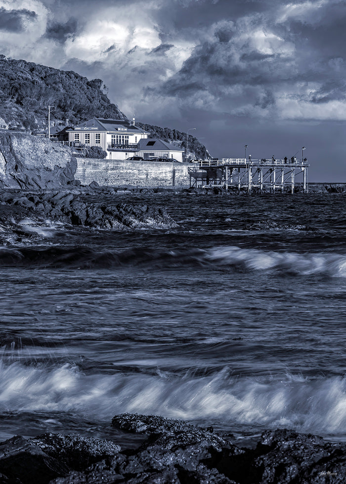 FIFTY Greeting Cards - Merimbula Aquarium & Wharf Restaurant