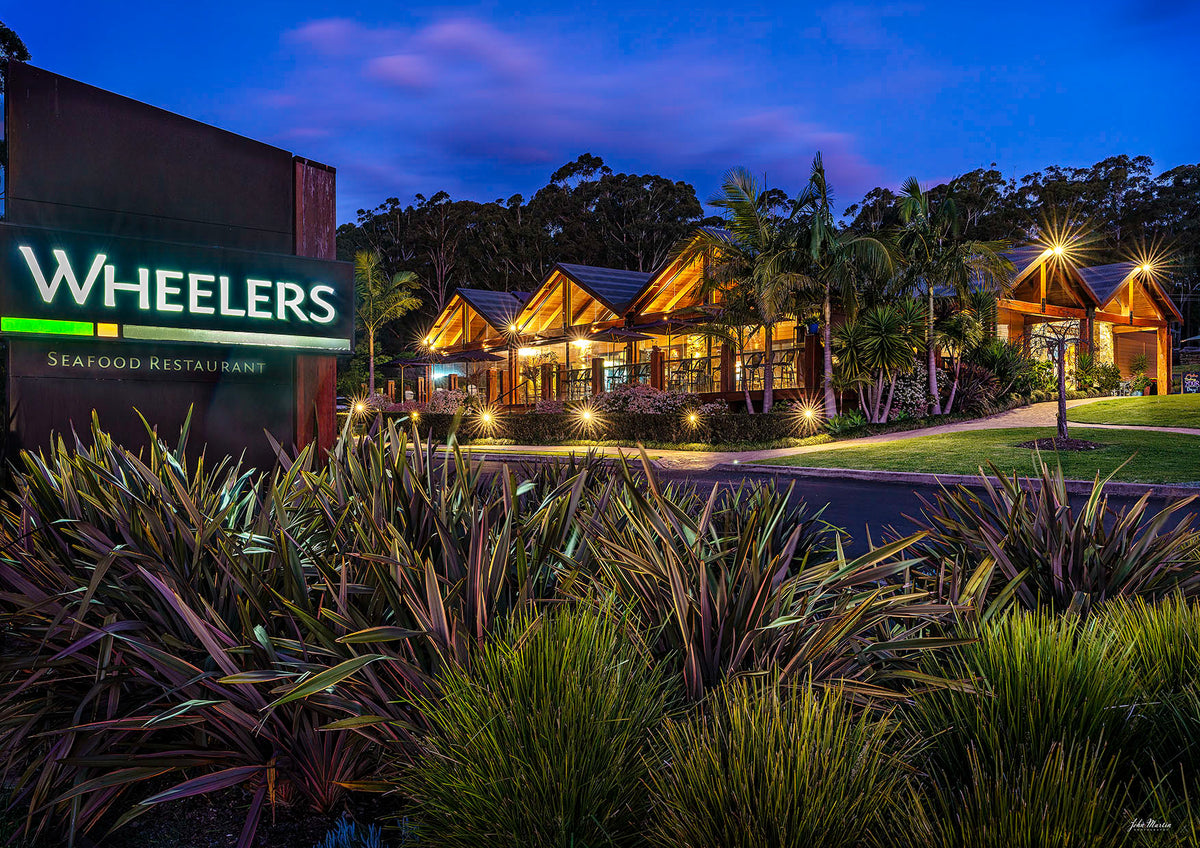 Wheeler's Seafood Restaurant