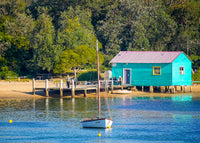 FIVE Greeting Cards Collection - Merimbula