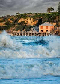 FIVE Greeting Cards Collection - Sapphire Coast