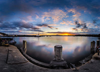 FIVE Greeting Cards Bundle - Eden